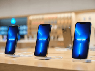 New iPhone 13 show record battery life 