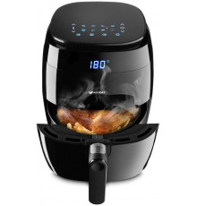 Aerogrill KitFort KT-2202, black 