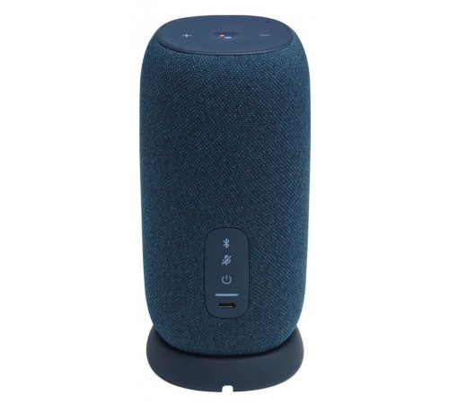 Smart speaker JBL Link Portable, blue