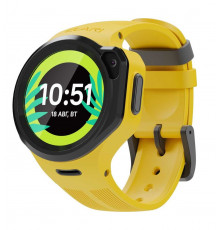 Smart watch ELARI KidPhone 4GR, 1.3", yellow