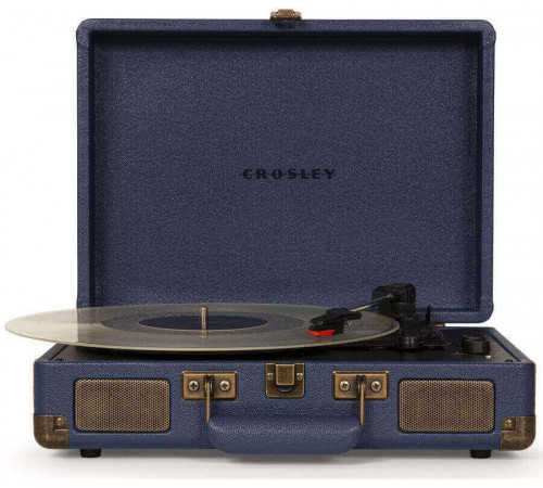 Crosley Cruiser Deluxe Turntable