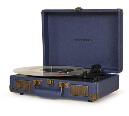 Crosley Cruiser Deluxe Turntable