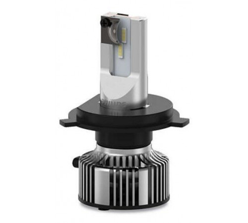 Lamp automobile LED Philips 11342UE2X2, H4, 6500K 