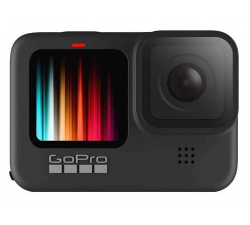 GoPro HERO9 Black Edition 5K, WiFi