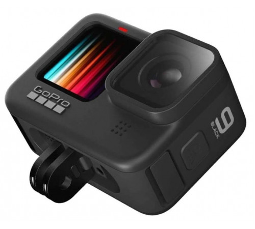 GoPro HERO9 Black Edition 5K, WiFi