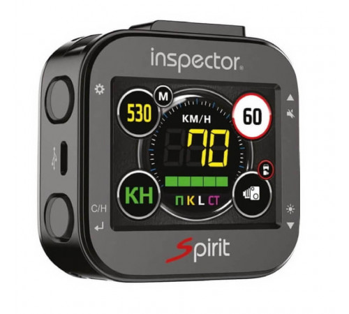 Radar detector Inspector SPIRIT AIR