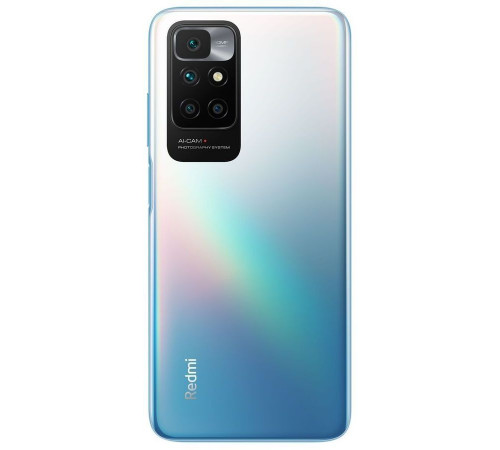 Xiaomi Redmi 10 64Gb smartphone, blue sea