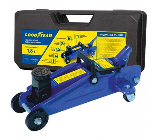 Car jack Goodyear GY-PD-01K 1,8t