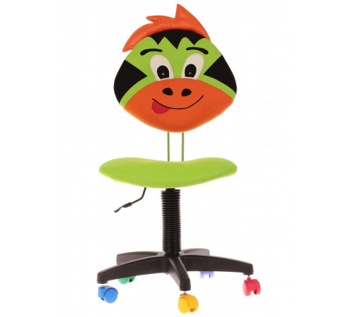 Armchair for children New style Drakon green